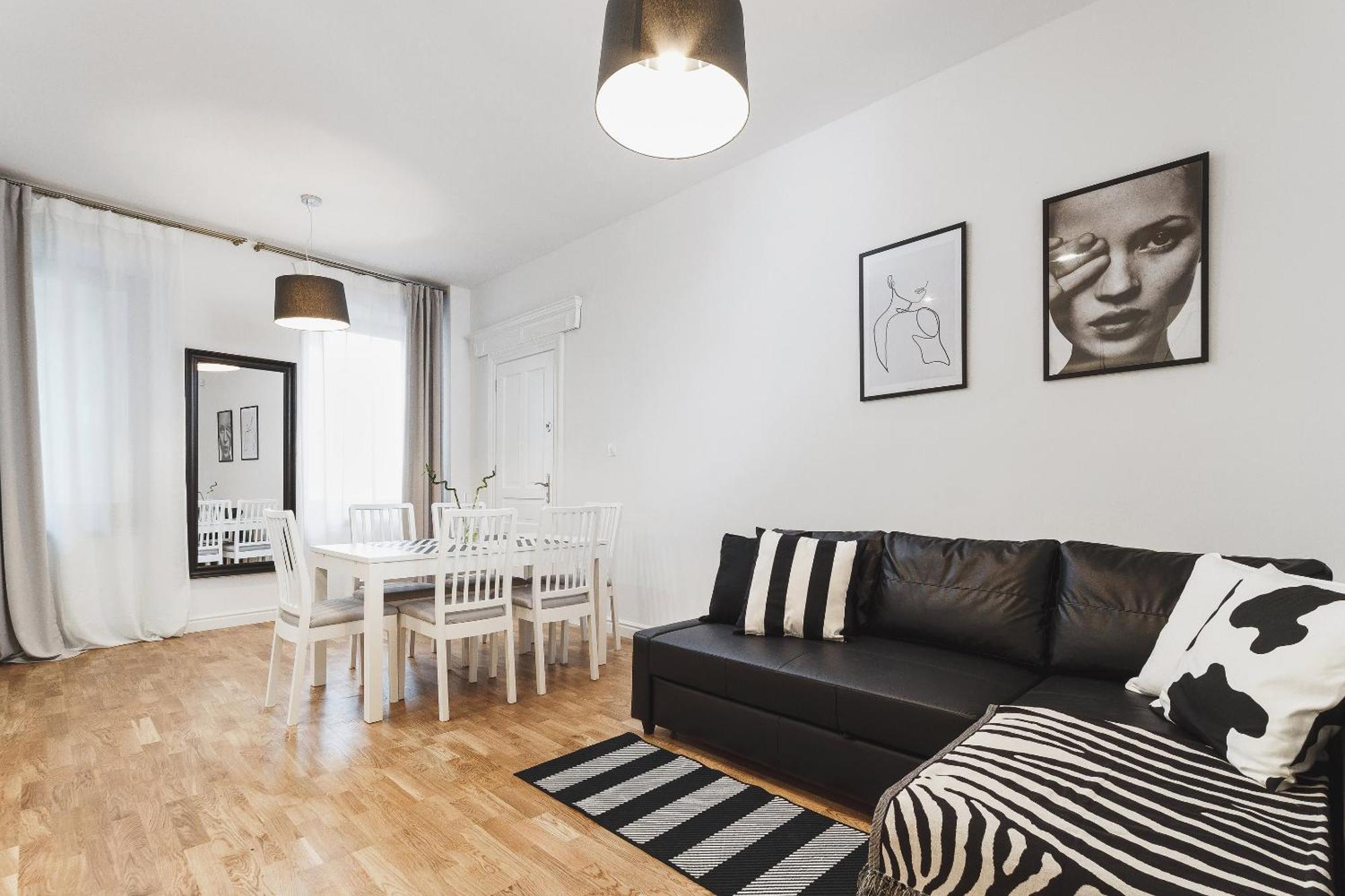 Krakowska 16 Street Kazimierz District Apartment ภายนอก รูปภาพ
