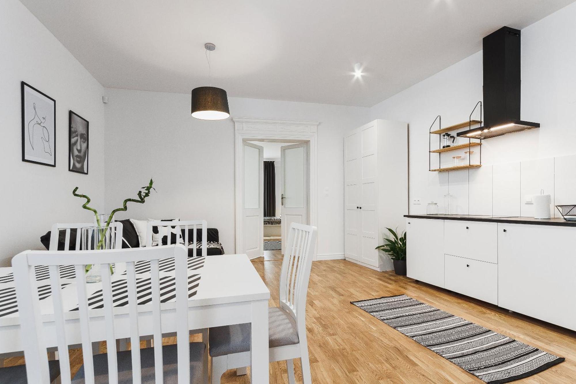 Krakowska 16 Street Kazimierz District Apartment ภายนอก รูปภาพ