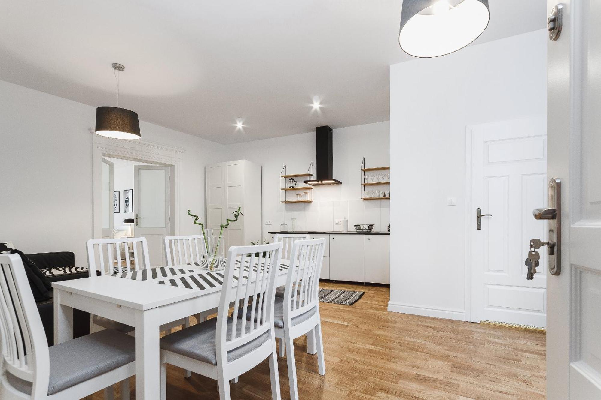 Krakowska 16 Street Kazimierz District Apartment ภายนอก รูปภาพ